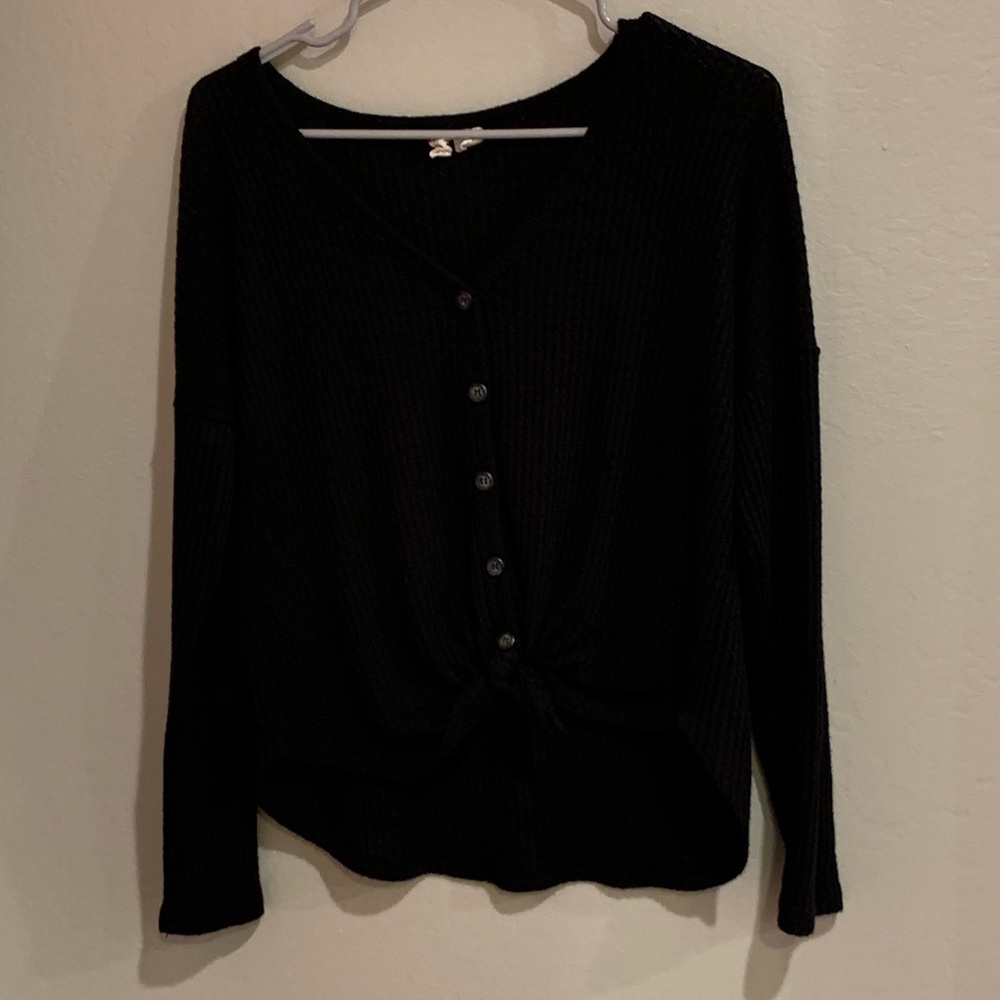 Tillys sky and sparrow sweater